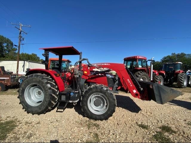 2015 Massey Ferguson 4709 Equipment Image0