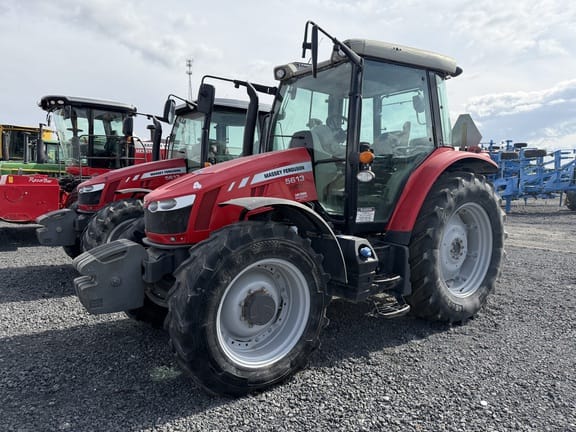 2015 Massey Ferguson 5613 Equipment Image0