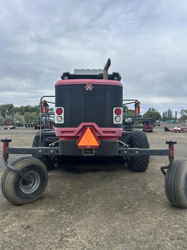 Image of Massey Ferguson WR9870 equipment image 4