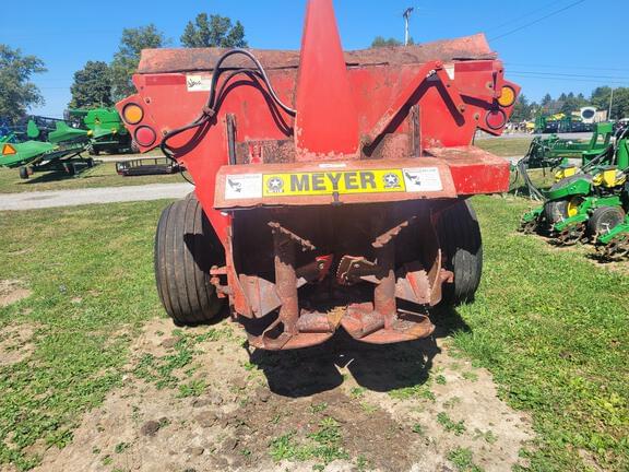 Image of Meyer 7500 equipment image 4