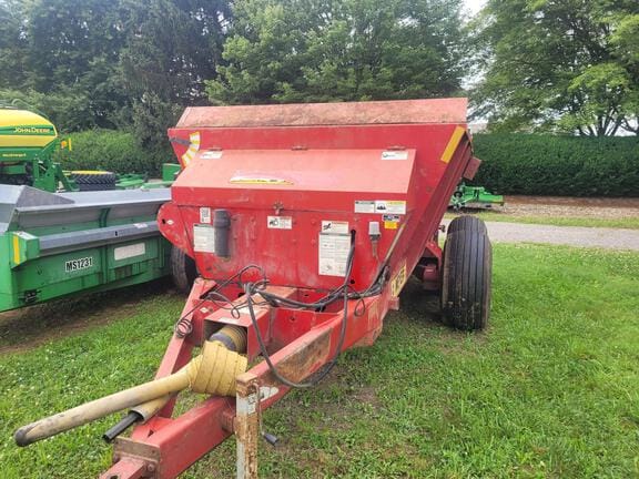 2015 Meyer 7500 Equipment Image0