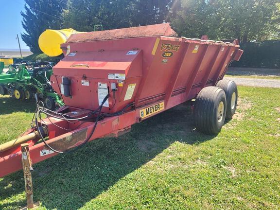 Image of Meyer 7500 equipment image 1