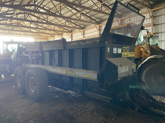 2015 Meyer's VB560 Equipment Image0