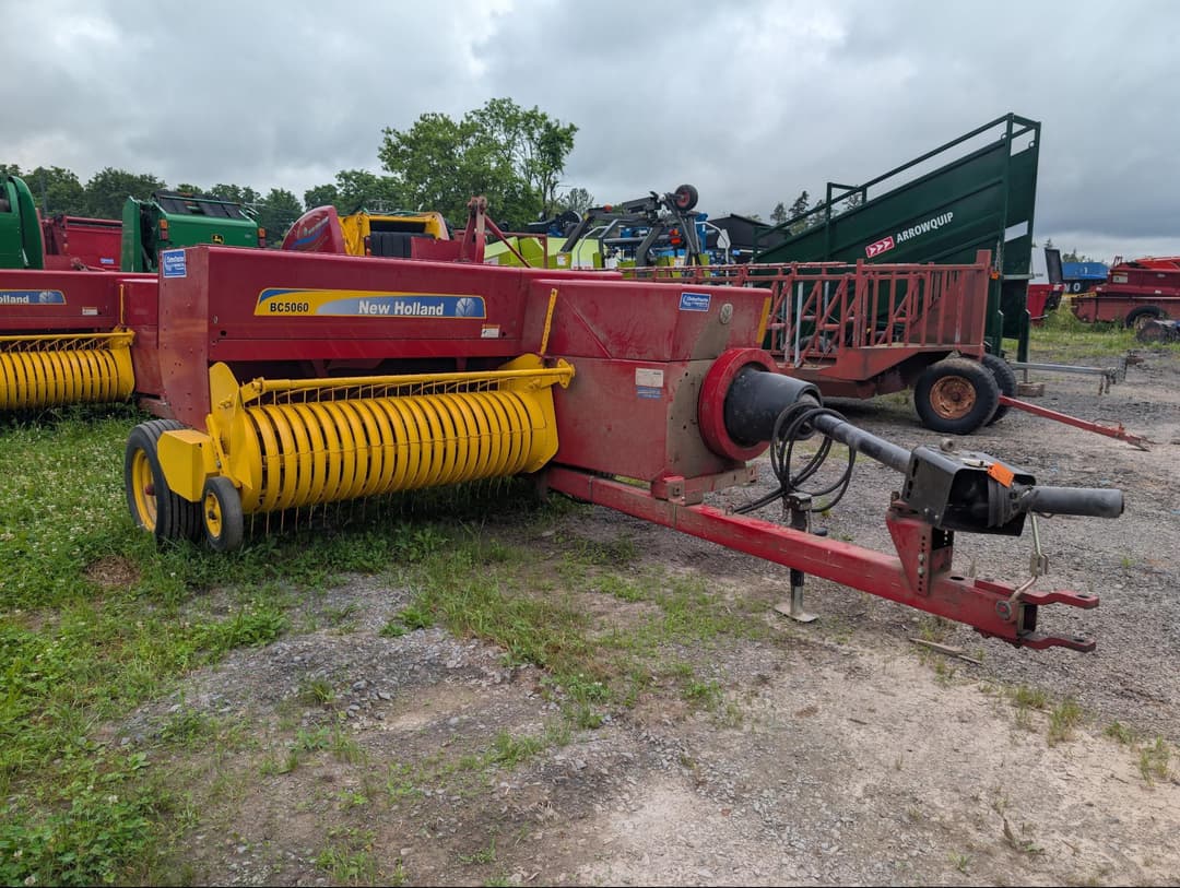 Image of New Holland BC5060 Primary Image