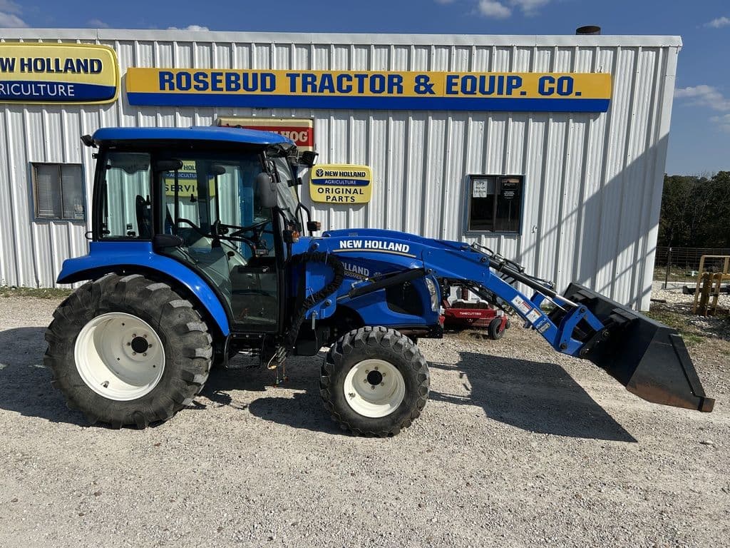 Image of New Holland Boomer 47 Primary image
