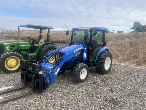 2015 New Holland Boomer 54D Equipment Image0