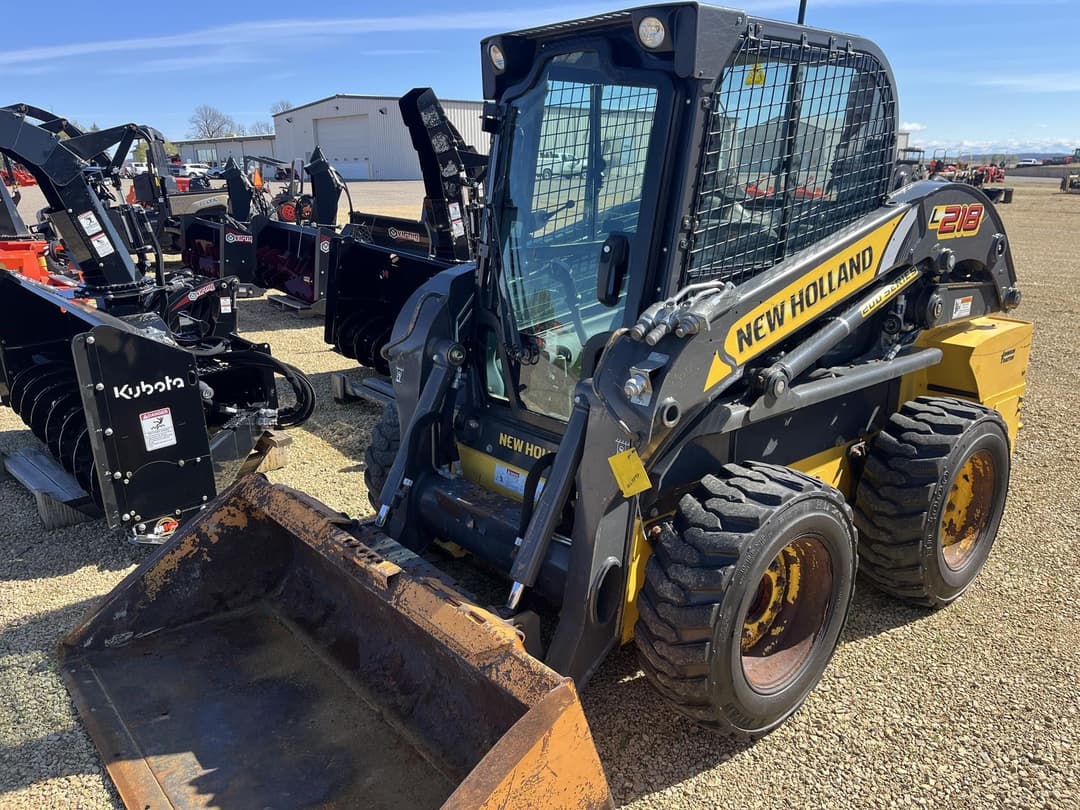 Image of New Holland L218 Primary image