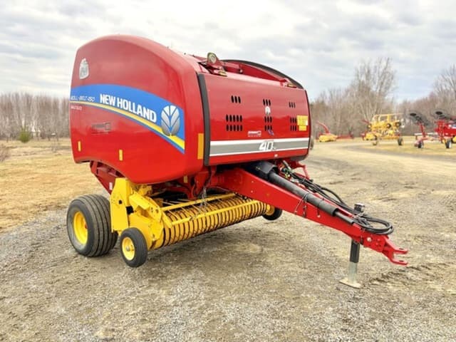 Image of New Holland RB450 equipment image 1