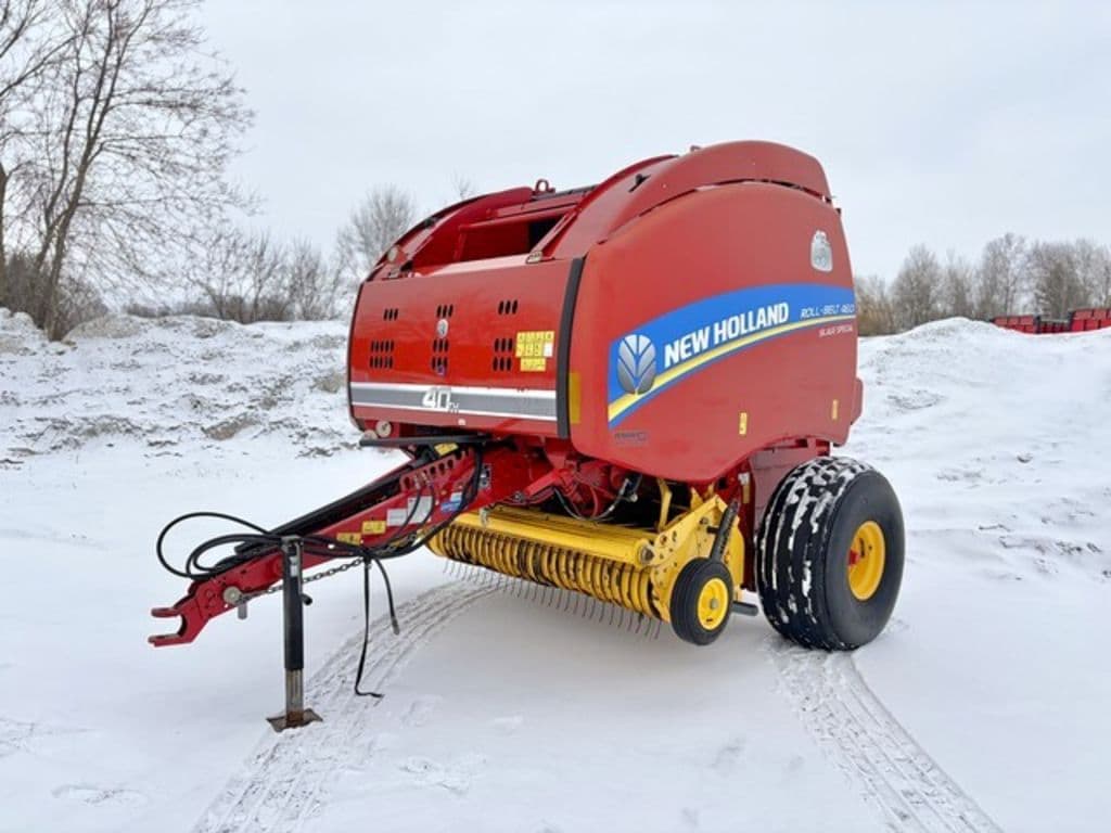 Image of New Holland RB460 Primary image