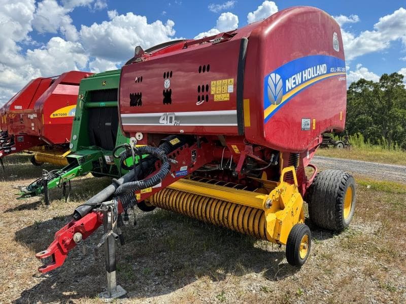 Image of New Holland RB450 Primary image