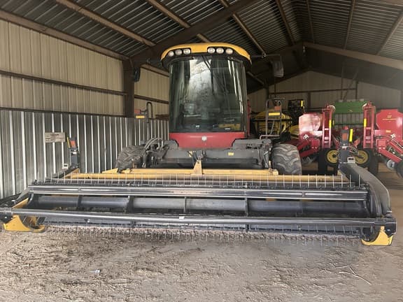 Image of New Holland Speedrower 160 equipment image 1