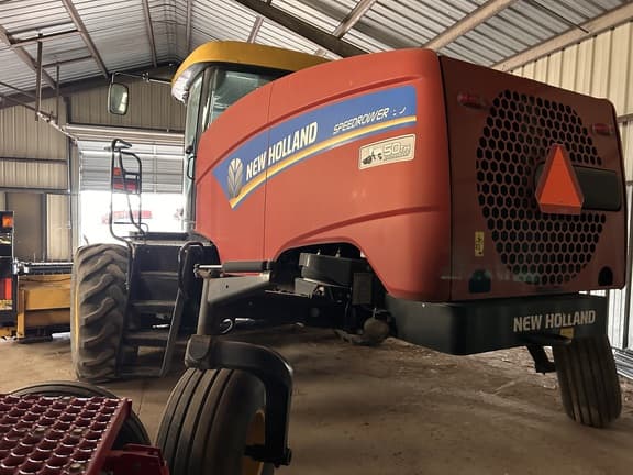 Image of New Holland Speedrower 160 equipment image 4