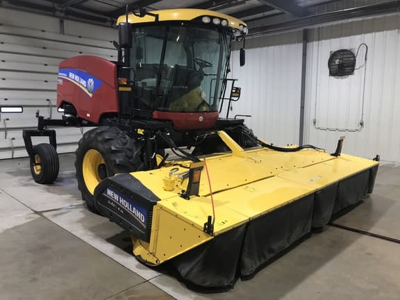 Image of New Holland Speedrower 220 Primary image