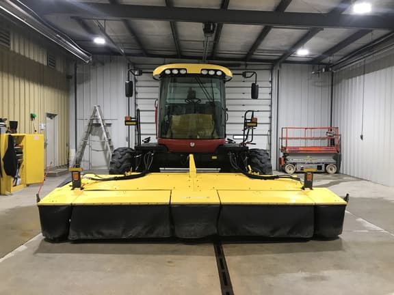 Image of New Holland Speedrower 220 equipment image 1