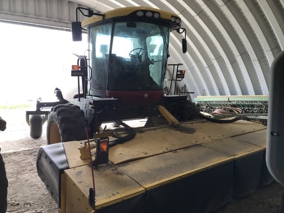 Image of New Holland Speedrower 220 equipment image 1