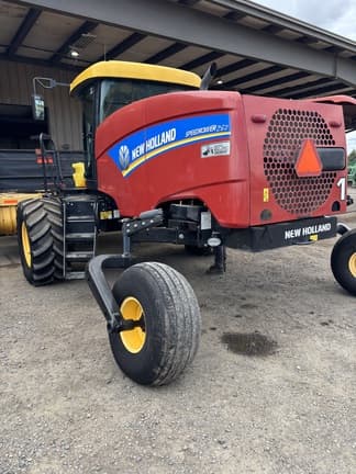 Image of New Holland Speedrower 260 equipment image 1