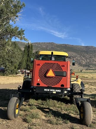 Image of New Holland Speedrower 260 equipment image 1