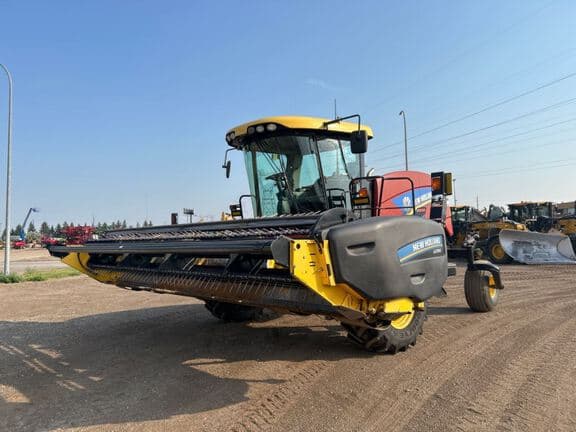 Image of New Holland SR130  Primary image