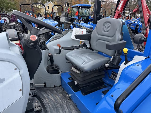 Image of New Holland T4.75 equipment image 1