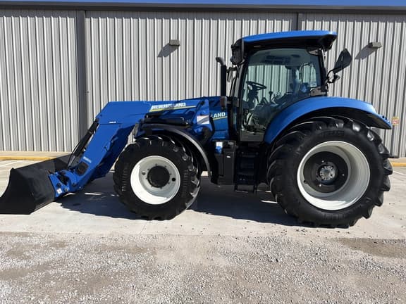 Image of New Holland T6.180 Primary image