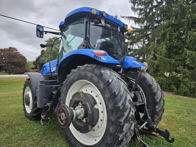 Image of New Holland T7.260 equipment image 3