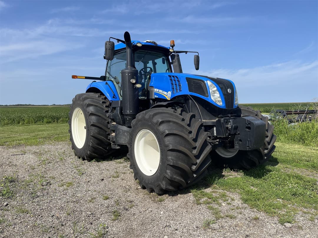 Image of New Holland T8.350 Primary image