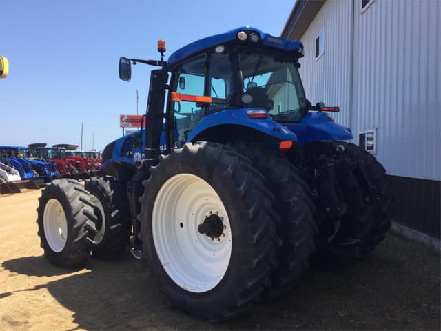 Image of New Holland T8.380 equipment image 3