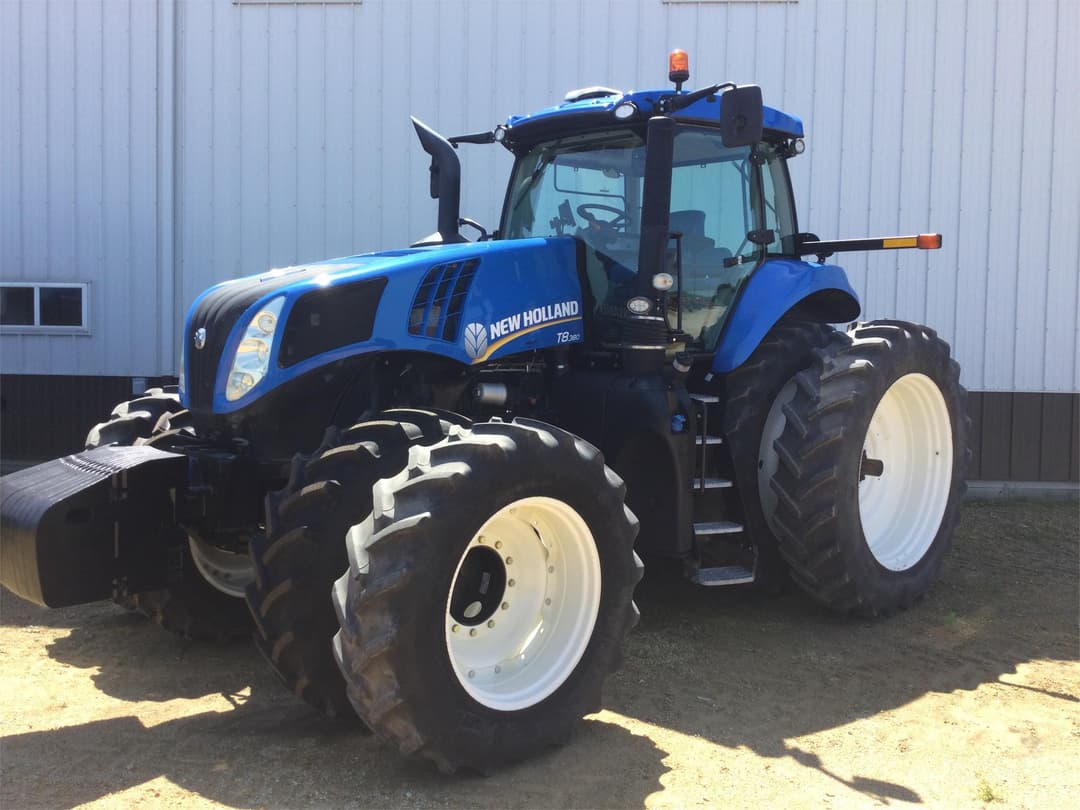 Image of New Holland T8.380 Primary image