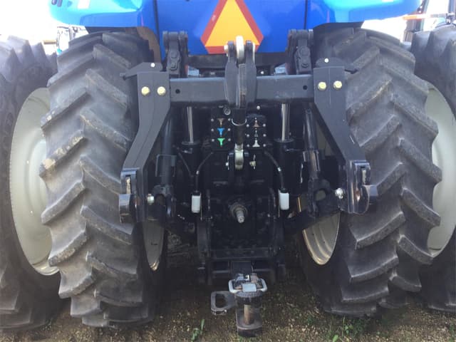 Image of New Holland T8.380 equipment image 4