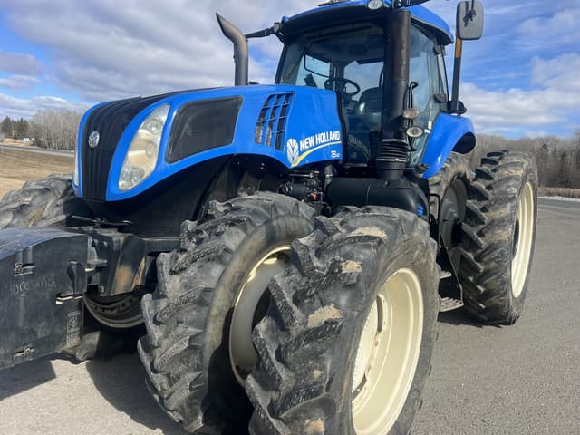 Image of New Holland T8.410 equipment image 2
