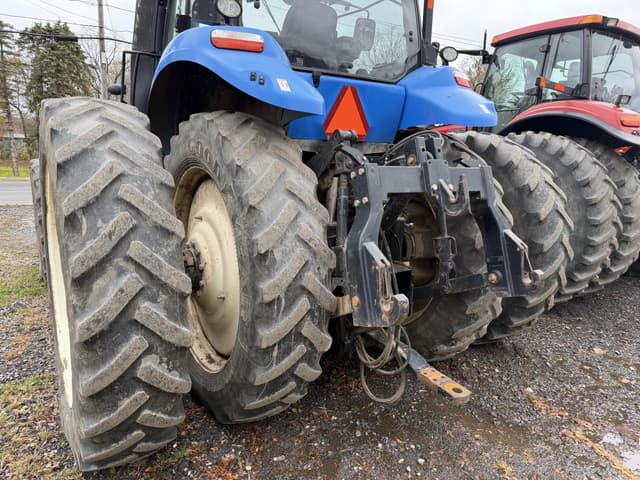 Image of New Holland T8.410 equipment image 1