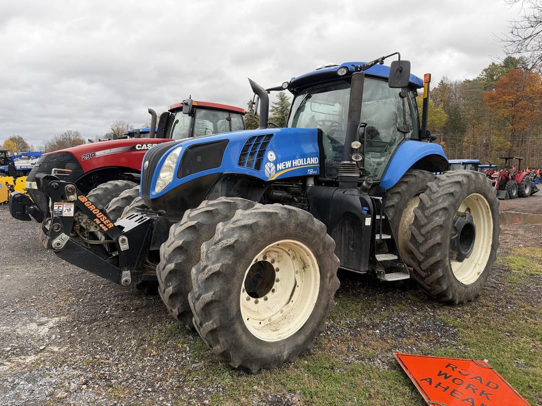 Image of New Holland T8.410 Primary image