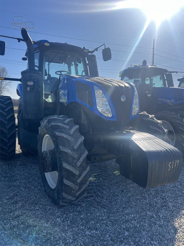 Image of New Holland T8.410 equipment image 2