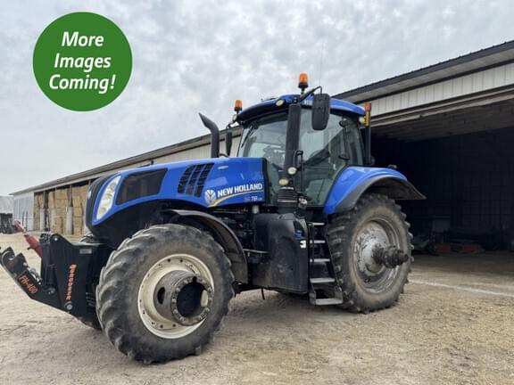 Image of New Holland T8.435 Primary Image