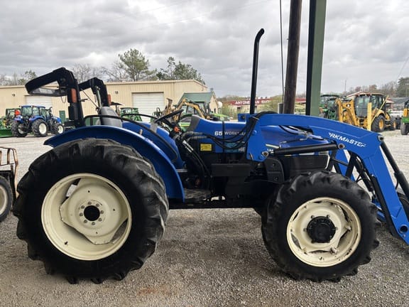 2015 New Holland Workmaster 65 Equipment Image0