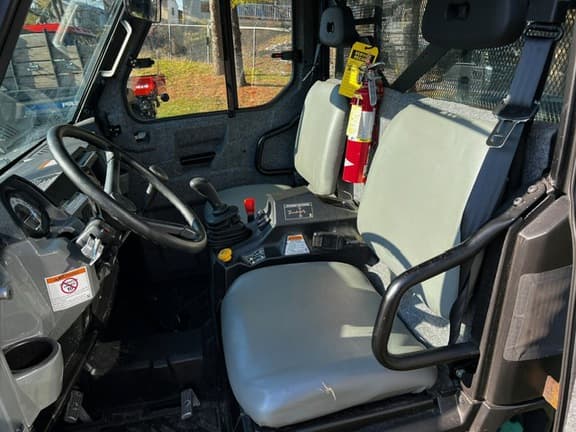 Image of Polaris Brutus HD PTO equipment image 4