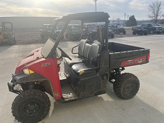 Image of Polaris Ranger XP 900 equipment image 2