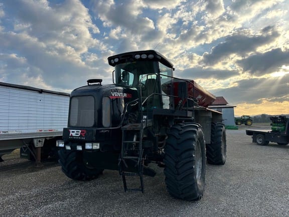 2015 RBR Enterprise Venturi 350 Equipment Image0