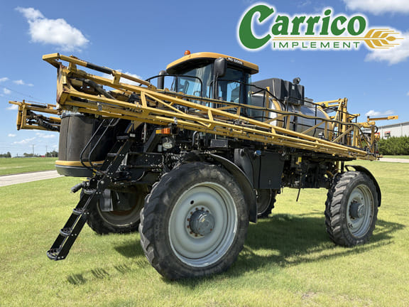 2015 RoGator RG1300B Equipment Image0