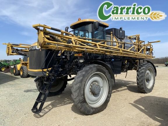 2015 RoGator RG1300B Equipment Image0