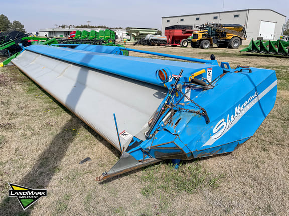 2015 Shelbourne Reynolds CVS32 Equipment Image0