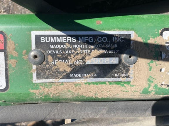 Image of Summers VRT2530 equipment image 4