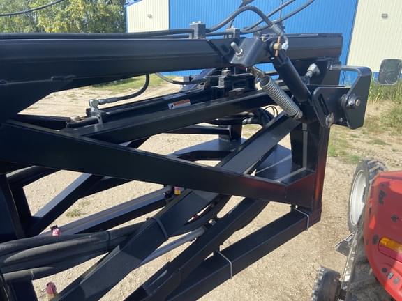 Image of Top Air TA1600 equipment image 4