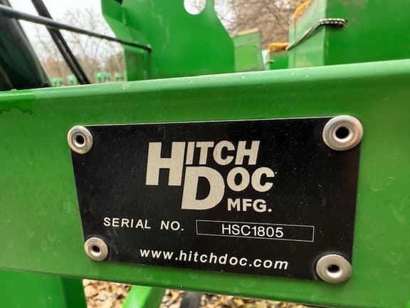 Image of Travis HSC2000 equipment image 4