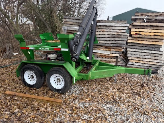 2015 Travis HSC2000 Equipment Image0