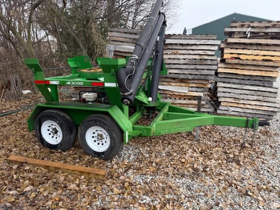 Image of Travis HSC2000 Primary image