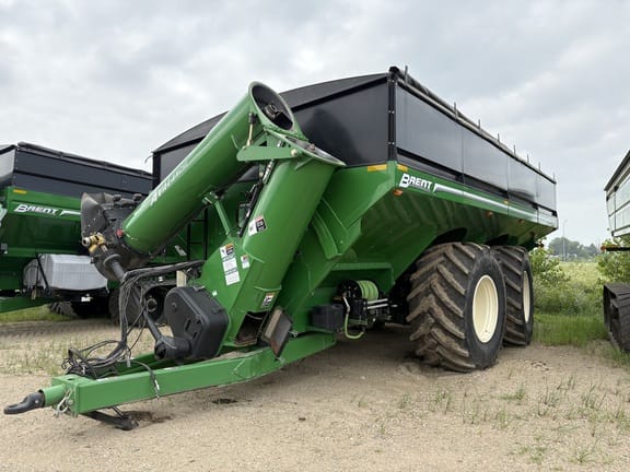 2015 Brent 2096 Equipment Image0