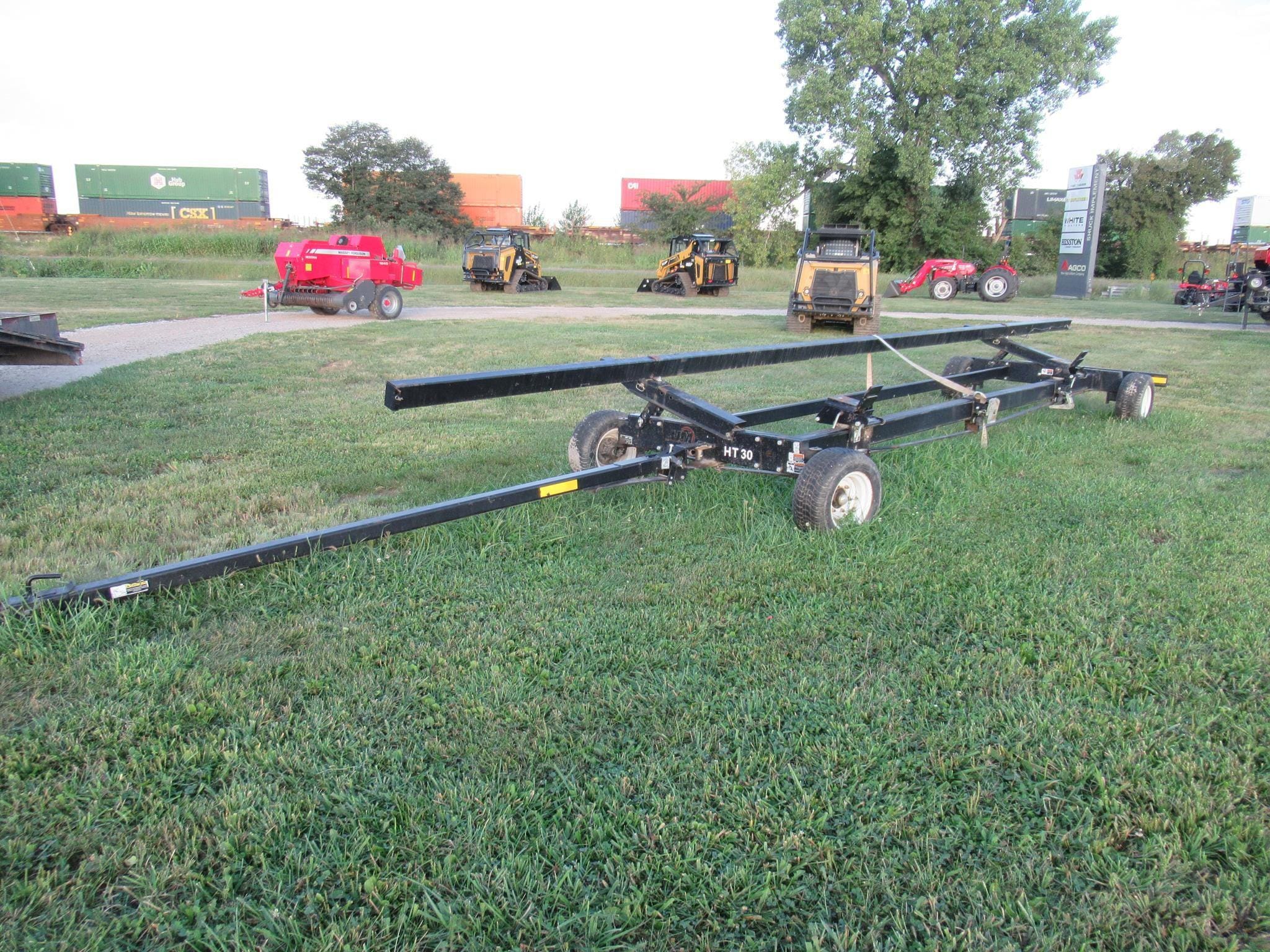 2015 Unverferth HT30 Equipment Image0