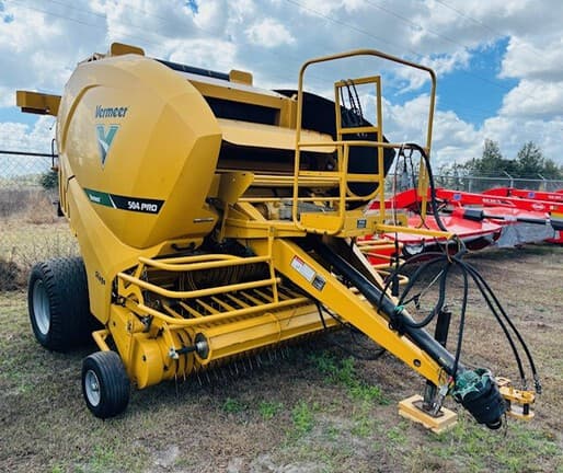 Image of Vermeer 504 Pro equipment image 3