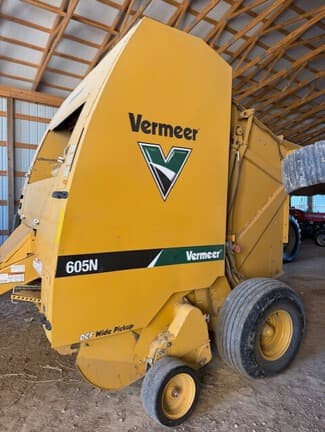 Image of Vermeer 605N equipment image 3